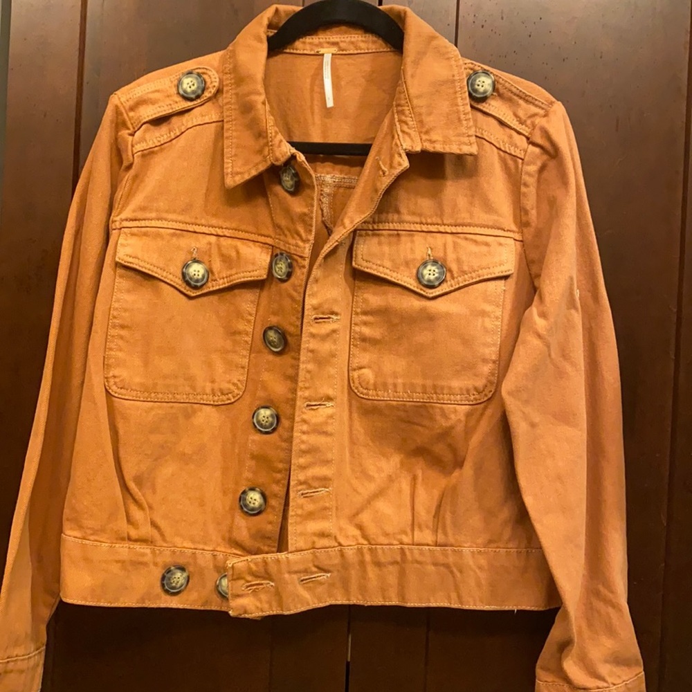 Free People Women’s Jacket - Size S - NWT !